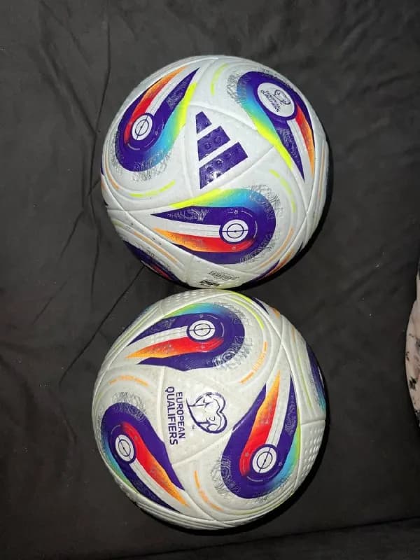 Мяч с официальной игры — Тбилиси — 180 ₾