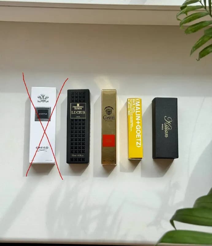 1. Fragrance du bois «Lucius», 7.5ml — 70 лари — Тбилиси — 70 ₾