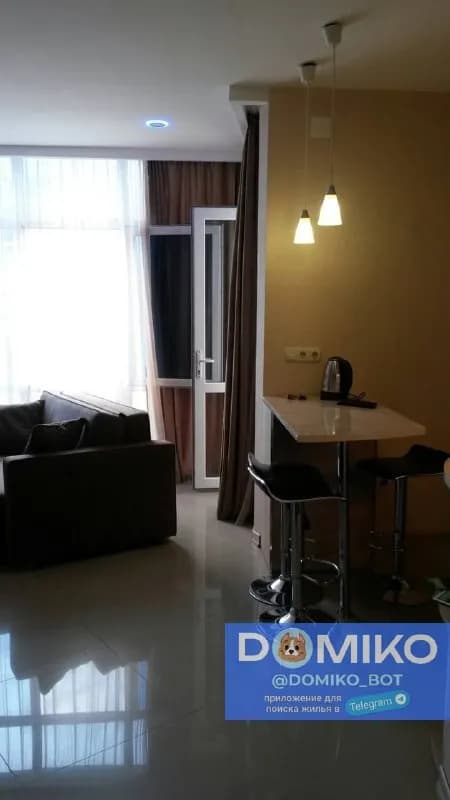 22/23 этаж, 35 кв/м — Батуми — 500 $