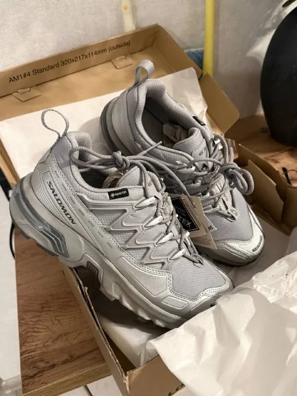 Salomon ACS+ GTX (gore-tex membrane) — Тбилиси — 430 ₾