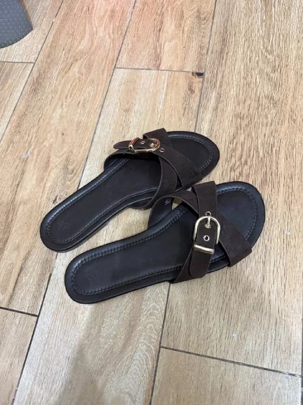 Шлепки H&M, 40 размер — Тбилиси — 10 ₾