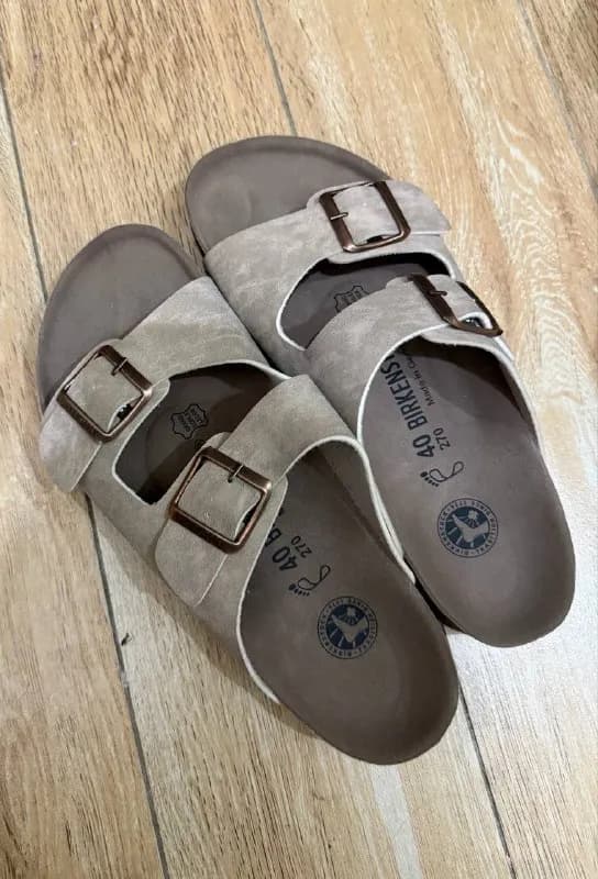 Шлепки Birkenstock новые — Тбилиси — 10 ₾