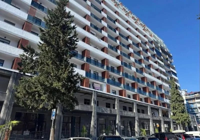 3 комнатная квартира, район #Старый Батуми, #парк 6 #Мая 🌳 — Батуми