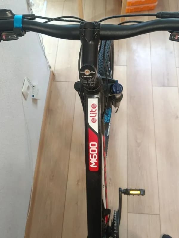 TRINX M600 Elite 🚲 — Тбилиси — 800 750 ₾