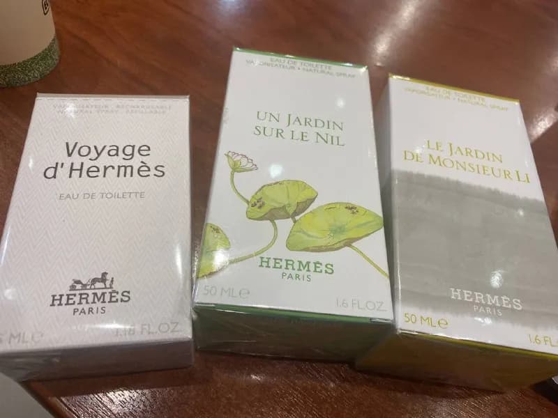 Un Jardin 50ml 25.000 — Ереван