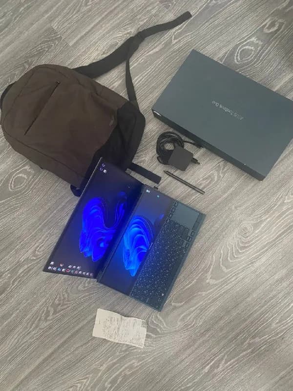 Asus zenbook duo 14 — Ереван