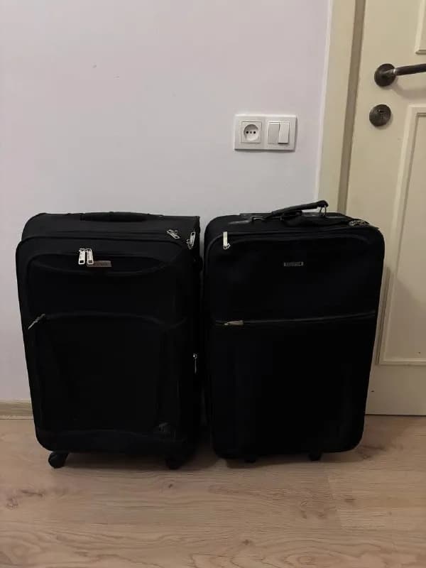 2 чемодана. — Тбилиси — 55 ₾