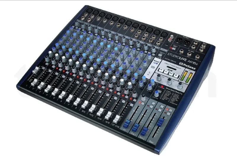 Presonus StudioLive AR16c — Тбилиси — 1,500 ₾