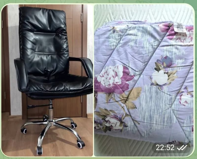 1. Одеяло Microfiber Quilt. — Тбилиси — 20 ₾