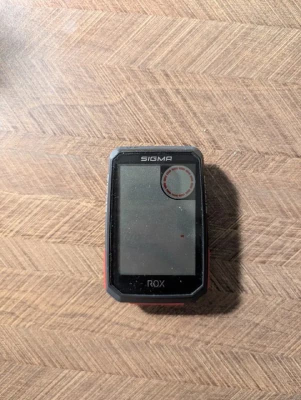 Sigma ROX 4.0 с навигацией — Тбилиси — 70 ₾