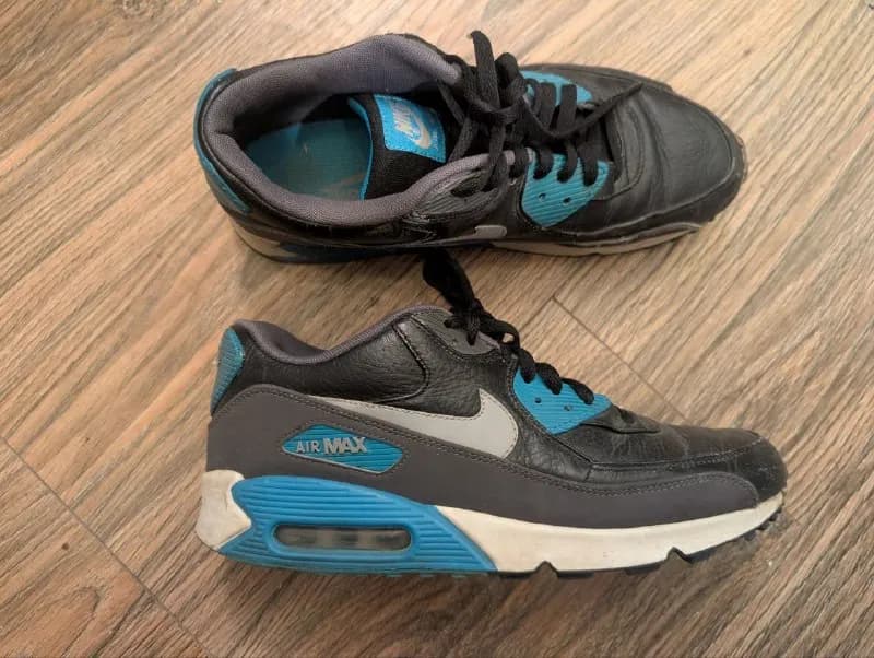 Оригинальные кожаные Nike air max — Тбилиси — 30 ₾