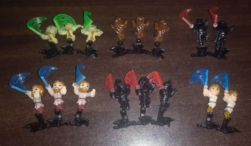 kinder joy каждая по 2 лари — Тбилиси — 2 ₾