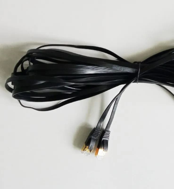 Сетевой кабель CAT 6 RoHs 10 м — Батуми — 20 ₾