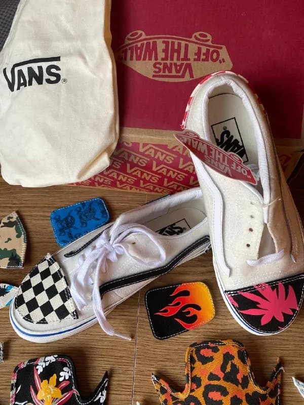vans DIY LOW — Тбилиси — 160 ₾
