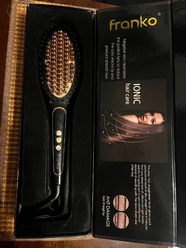 Hair iron Franko FSB-1115 — Тбилиси — 15 ₾