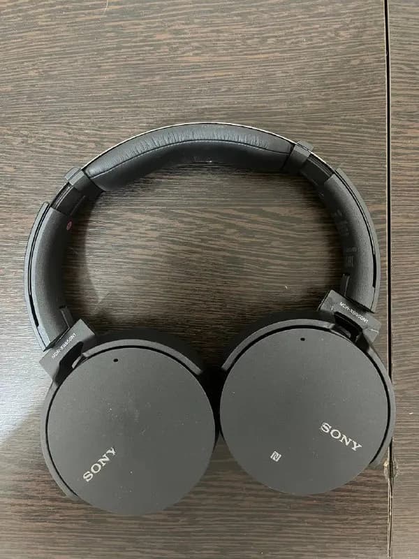 Sony MDR-XB950N1 Bluetooth с шумоподавлением и эффектом усиления баса — Ереван — 30 000 ֏