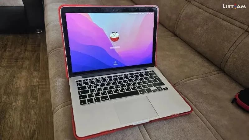 MacBook Pro (Retina, 13-inch, Early 2015) в хорошем состоянии. — Ереван — 250 000 ֏