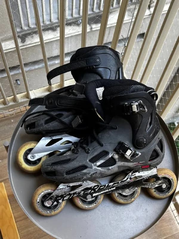 Rollerblade 43 размер — Тбилиси — 80 ₾