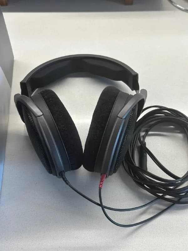 Sennheiser HD 600 — Тбилиси — 650 ₾