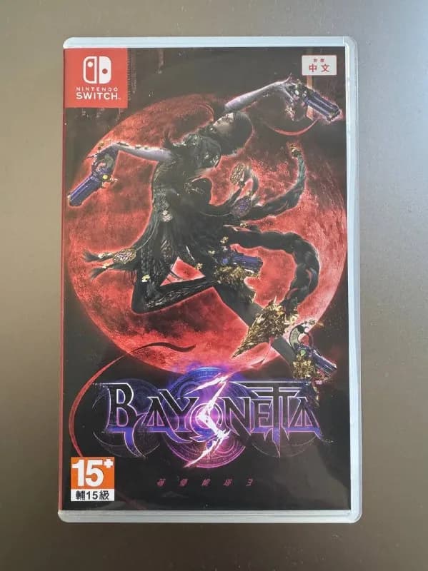 Bayonetta 3 для Nintendo Switch — Тбилиси — 100 ₾