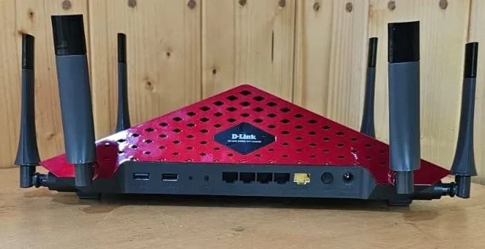 D-Link DIR-890L роутер 250 лари — Тбилиси — 250 ₾