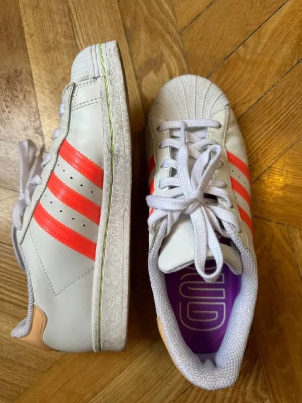 Adidas superstar размер 38, оригинал — Тбилиси — 10 150 ₾