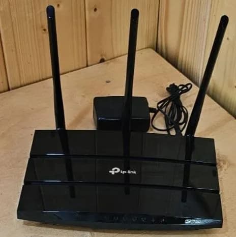 Tp-link archer A6 роутер — 100 лари — Тбилиси — 100 ₾