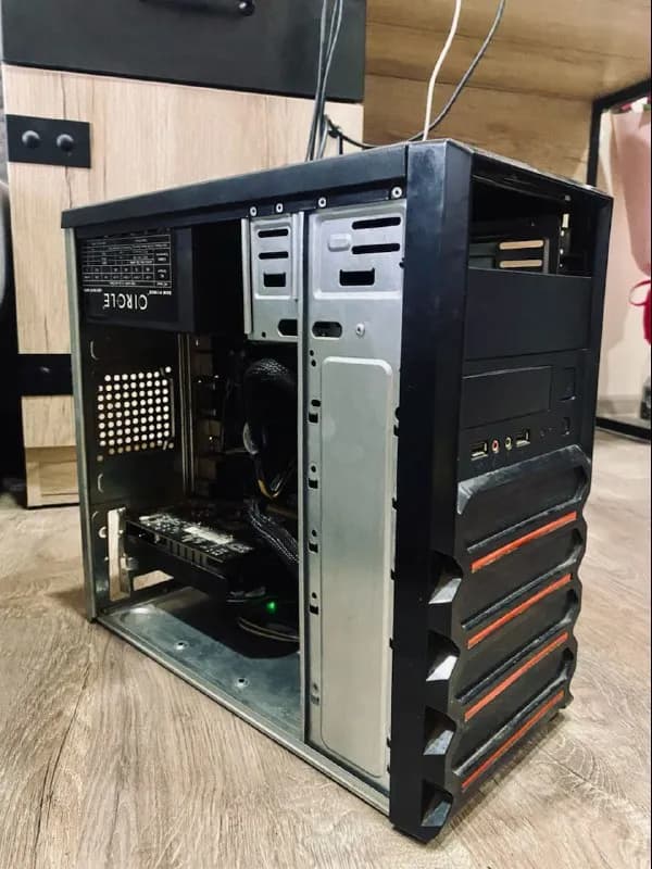 i5-4460 3.20GHz — Ереван