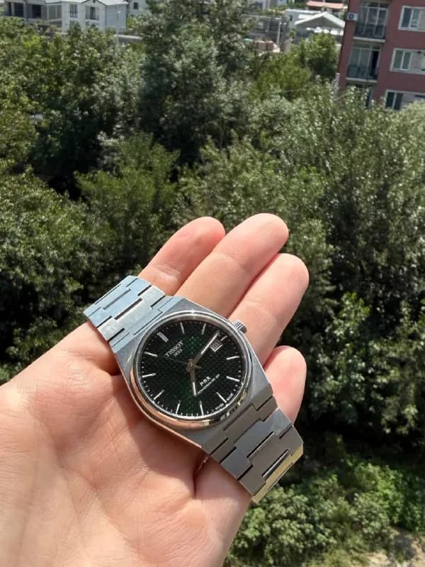 Tissot PRX Powermatic 80 — Тбилиси — 1600 ₾