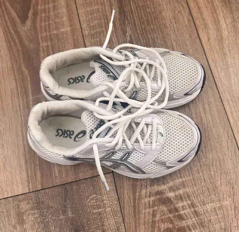 ASICS GEL-1130, б/у, оригинал. Размер: 37 EU / 23,5 см. Цена: 50 GEL. — Тбилиси — 50 ₾