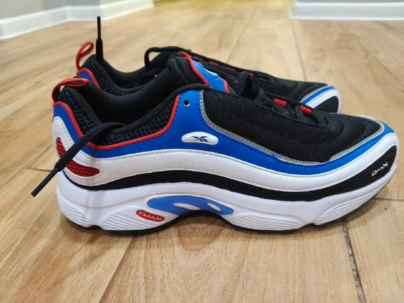 Reebok daytona dmx II. — Тбилиси — 280 242 ₾