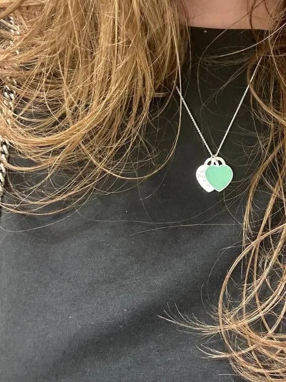 Return to Tiffany necklace — Тбилиси — 200 $