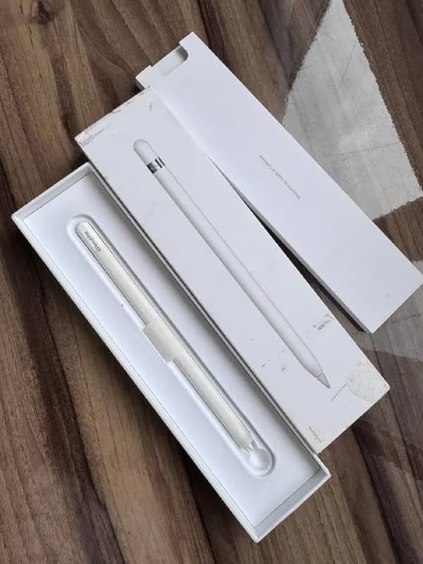 Apple Pencil Pro в хорошем состоянии для M4, M5 (mini A17 pro, iPad Air M2) — 380 gel — Тбилиси — 380 ₾