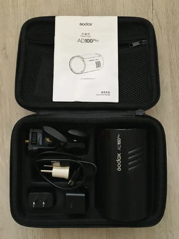 Godox ad 100 pro — 100000 др — Ереван