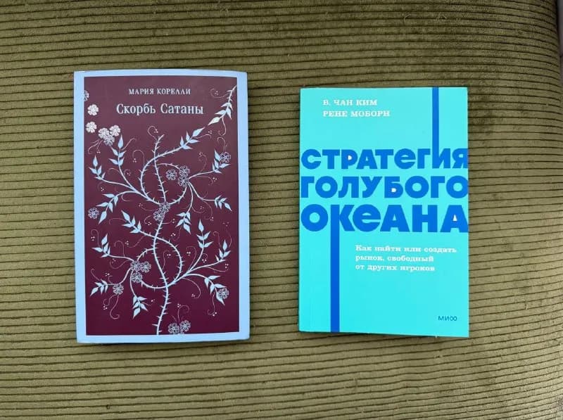 1. Скорбь сатаны 20 лари — Тбилиси — 20 ₾