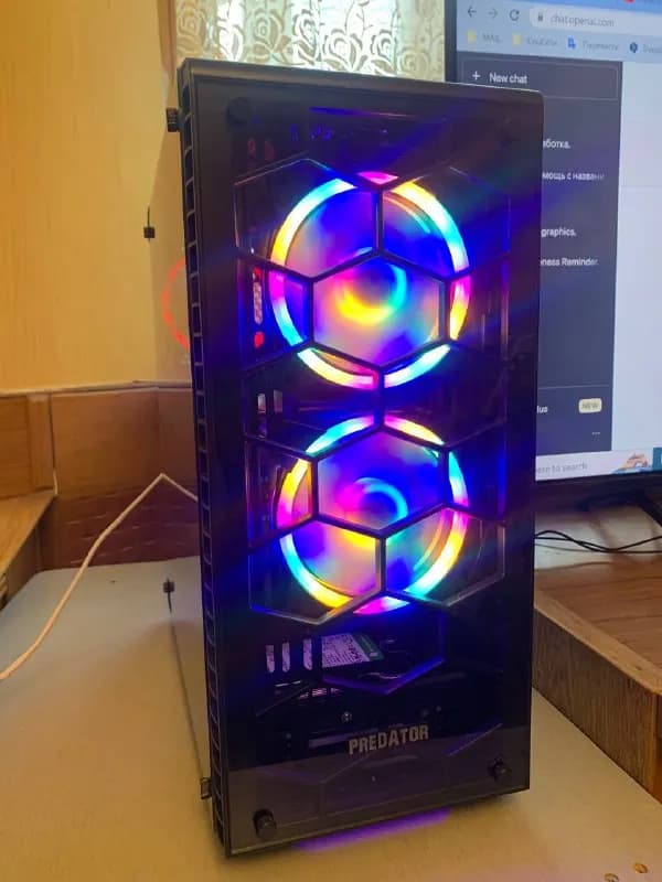 I3 10100f + cooler thermaltake — Ереван — 180 000 ֏
