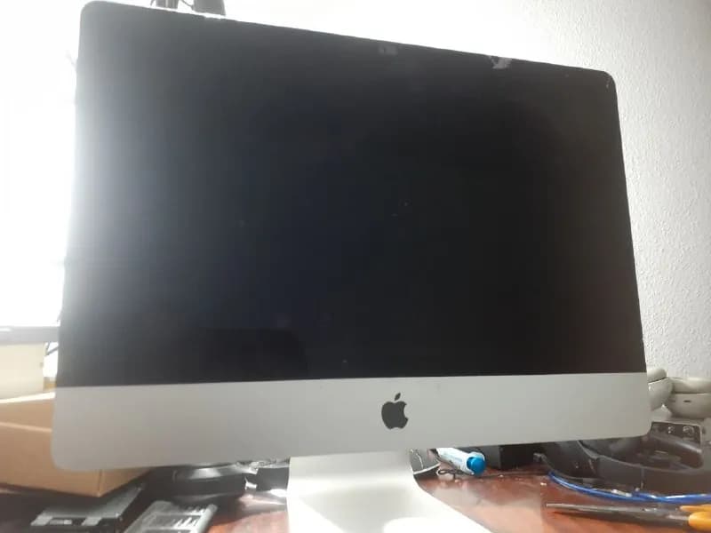 iMac 2013 late, 27 дюймов — Тбилиси — 100 ₾