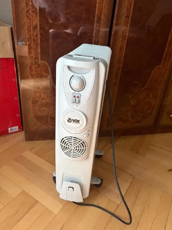 Масляный радиатор vox electronics oh6109 — Тбилиси — 100 ₾
