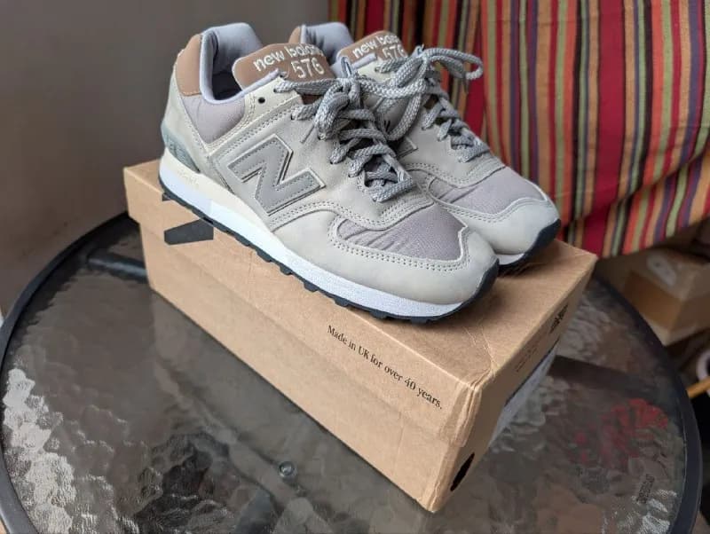 New Balance 576 — Тбилиси — 365 ₾