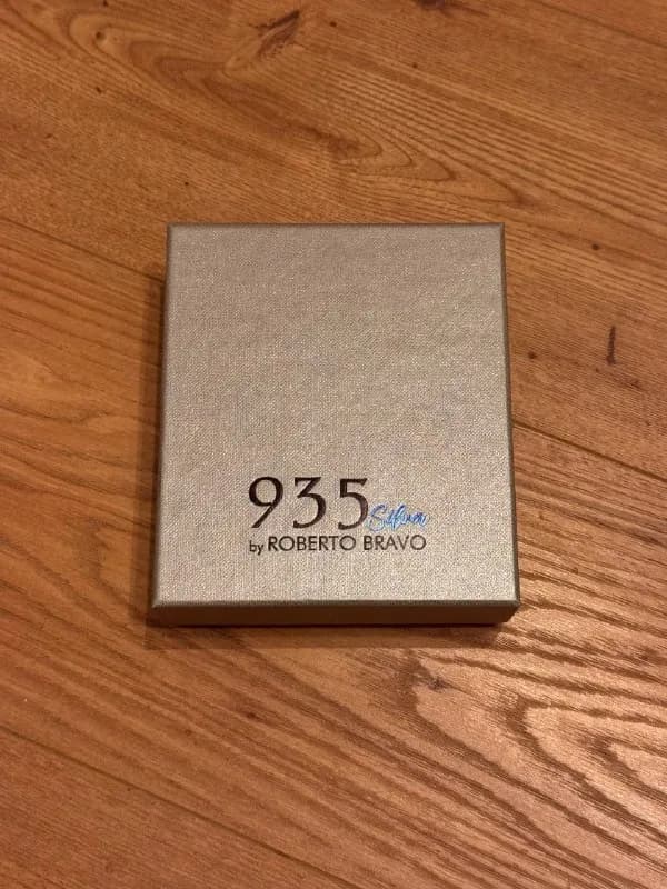 935 Silver by Roberto Bravo — Тбилиси — 500 ₾