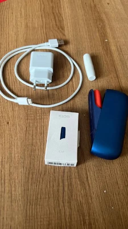 IQOS 3/DUO СИНИЙ — Тбилиси — 100 ₾