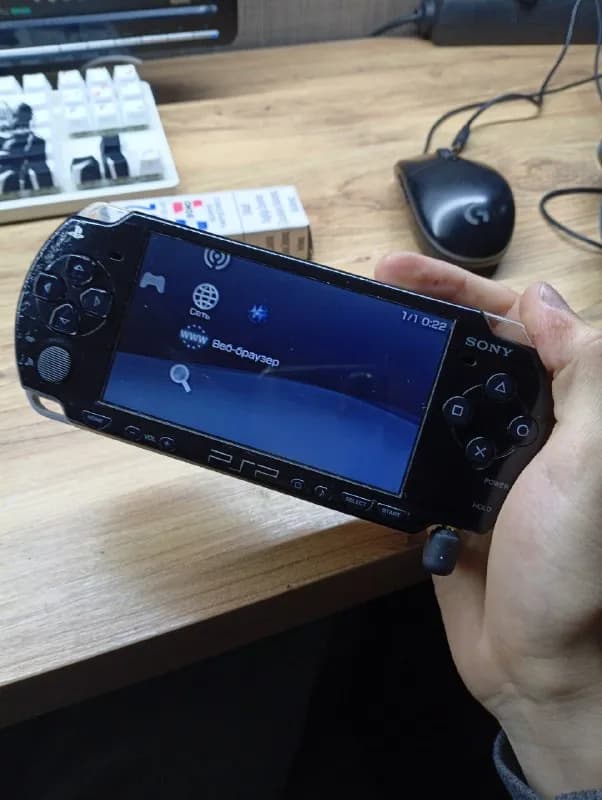 PSP 2008 прошитая — Батуми — 100 ₾