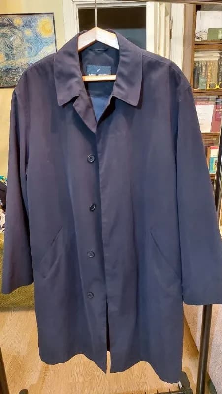Тренч Daniel Hechter, размер L-XL — Тбилиси — 50 ₾
