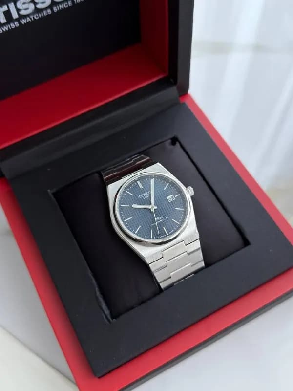 TISSOT PRX Powermatic 80 — самая люксовая копия 🔥 — Тбилиси — 200 ₾
