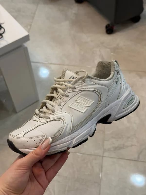New balance 530, 36-36,5, белые — Батуми — 30 ₾