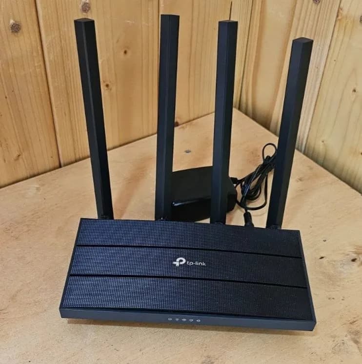 Tp-link archer A7 — Тбилиси — 7100 ₾