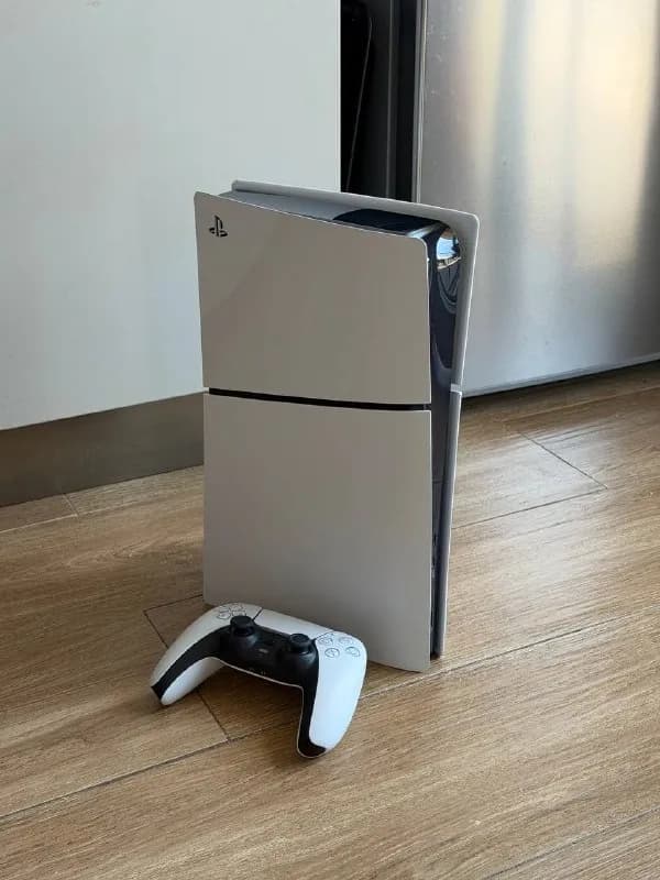 ps5 slim digital — Тбилиси — 51 200 ₾