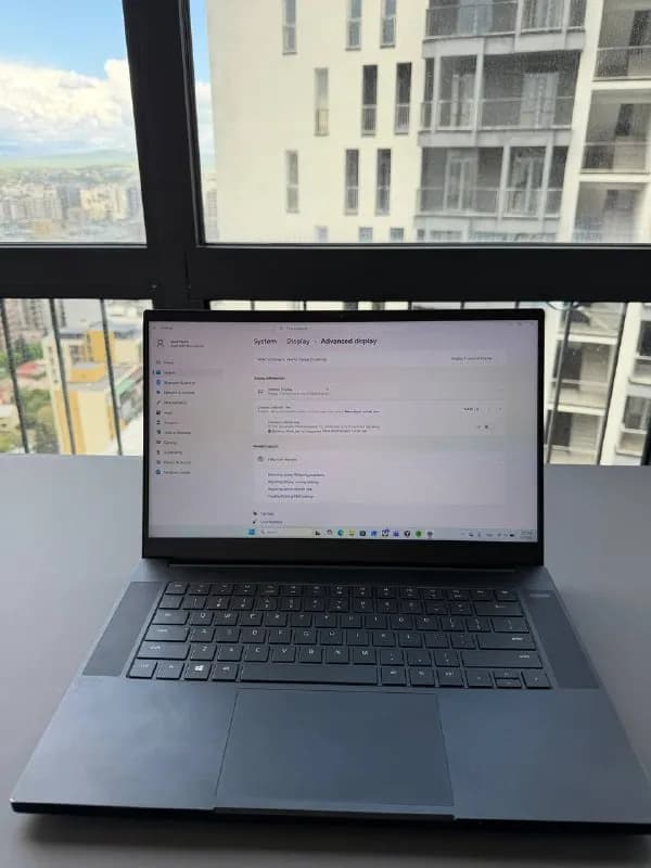 Razer Blade 15 — Тбилиси — 2250 ₾