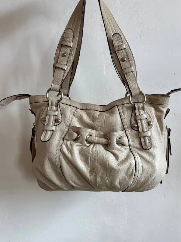 B. Makowsky Leather Purse Handbag Shoulder Bag — Тбилиси — 80 ₾
