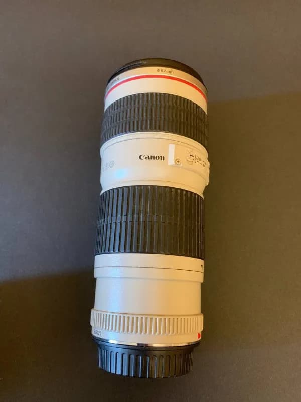 Canon: Canon EF 70-200 F4 L usm 150000, EF 50 1.8 stm 40000 — Ереван